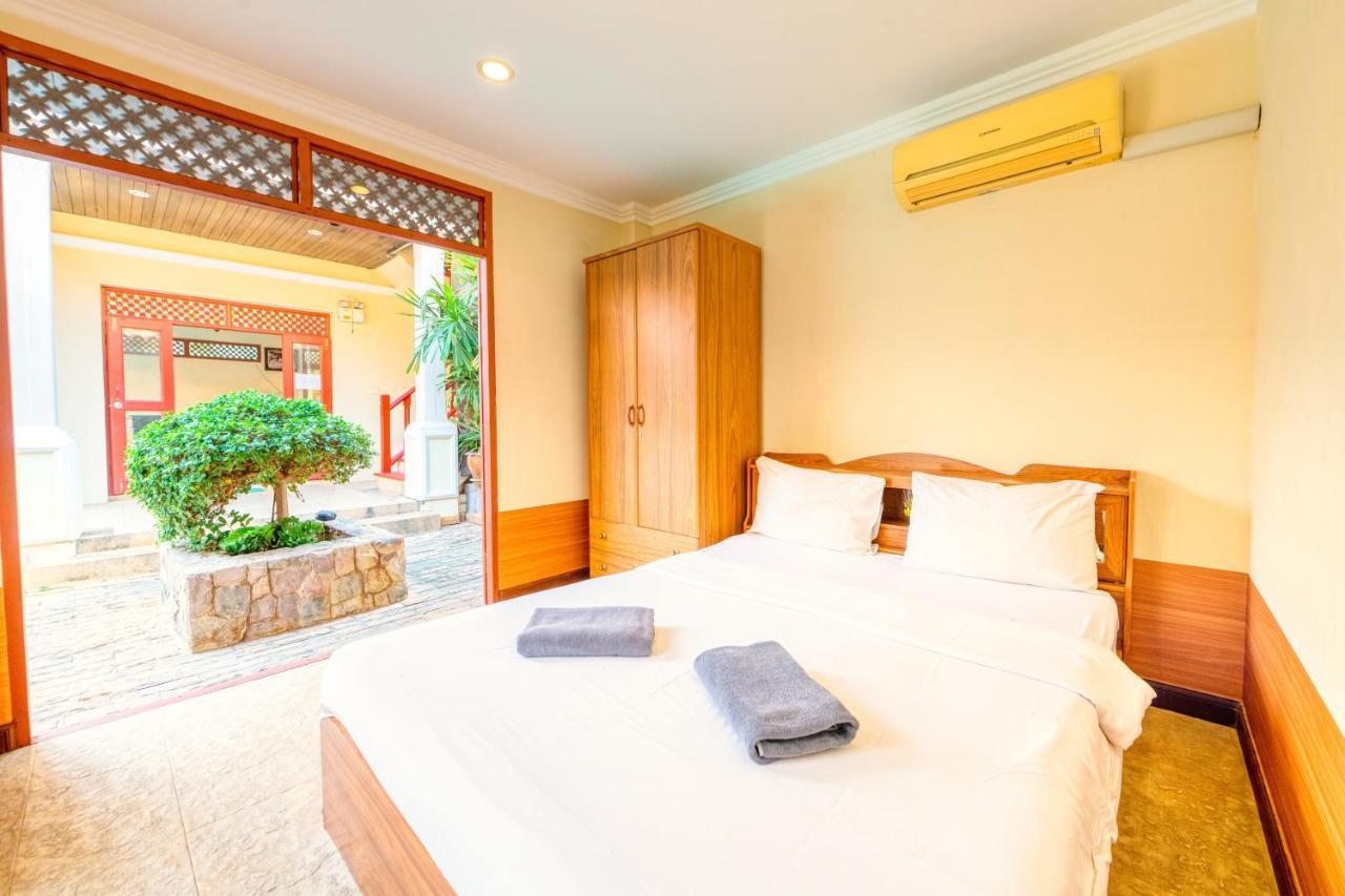 Bali Pool Villa, 5 Min To Walking Street & The Beaches パッタヤー エクステリア 写真