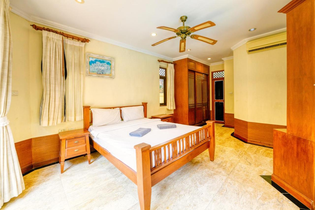 Bali Pool Villa, 5 Min To Walking Street & The Beaches パッタヤー エクステリア 写真