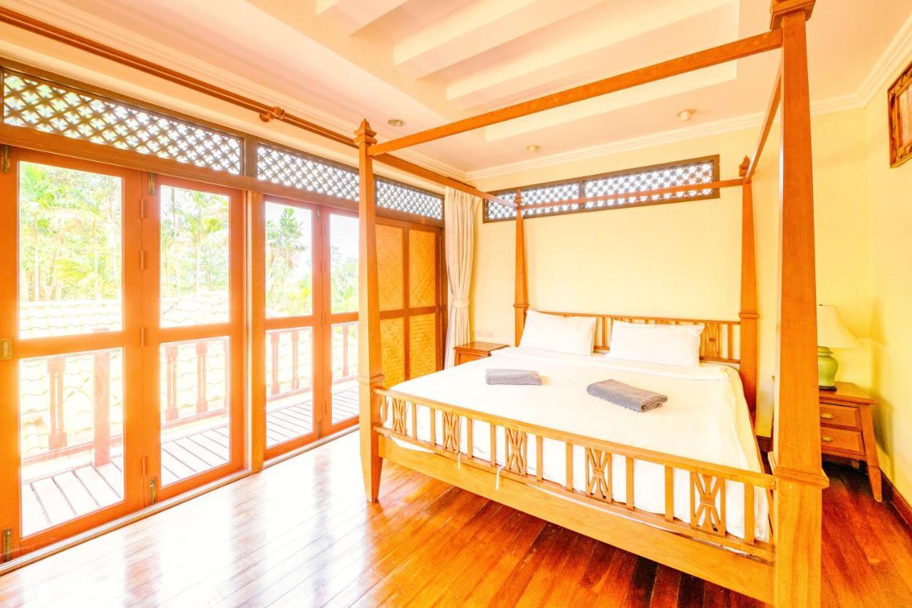 Bali Pool Villa, 5 Min To Walking Street & The Beaches パッタヤー エクステリア 写真