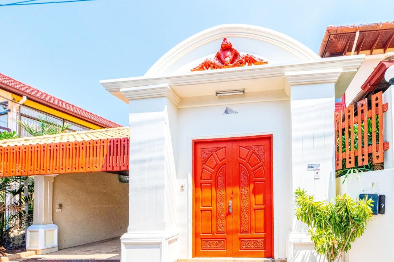 Bali Pool Villa, 5 Min To Walking Street & The Beaches パッタヤー エクステリア 写真