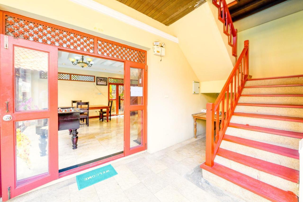 Bali Pool Villa, 5 Min To Walking Street & The Beaches パッタヤー エクステリア 写真