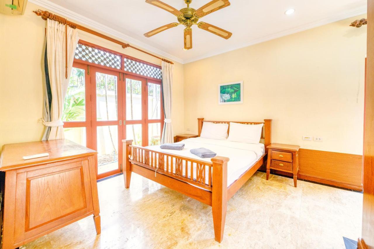 Bali Pool Villa, 5 Min To Walking Street & The Beaches パッタヤー エクステリア 写真
