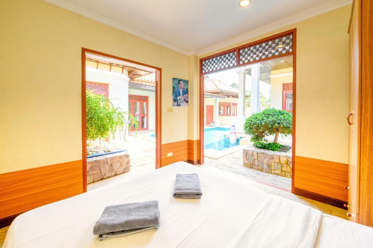 Bali Pool Villa, 5 Min To Walking Street & The Beaches パッタヤー エクステリア 写真