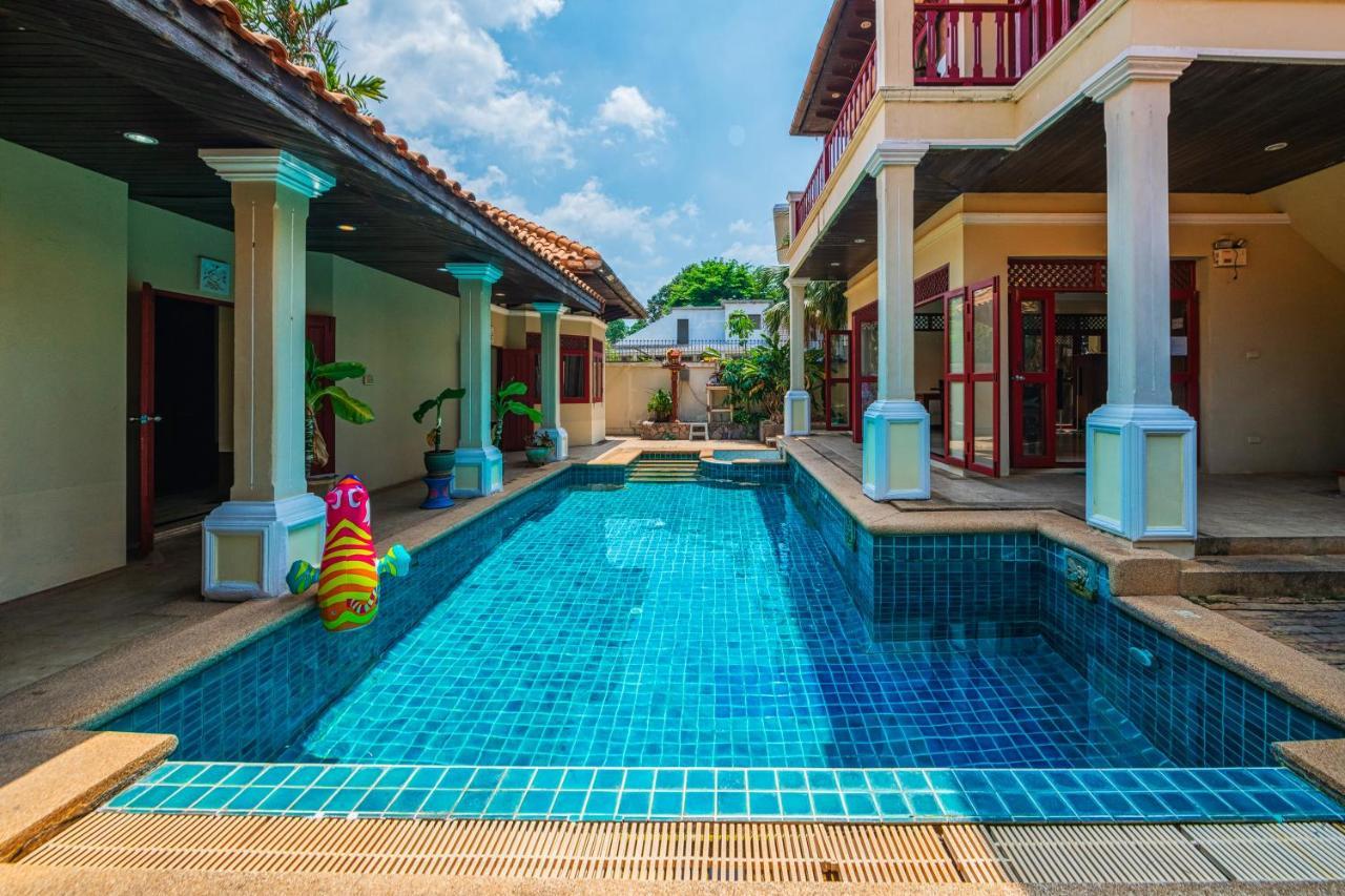 Bali Pool Villa, 5 Min To Walking Street & The Beaches パッタヤー エクステリア 写真